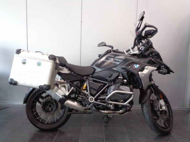 BMW R 1250 GS - 1. Hand -alle Pakete - Alu Koffer