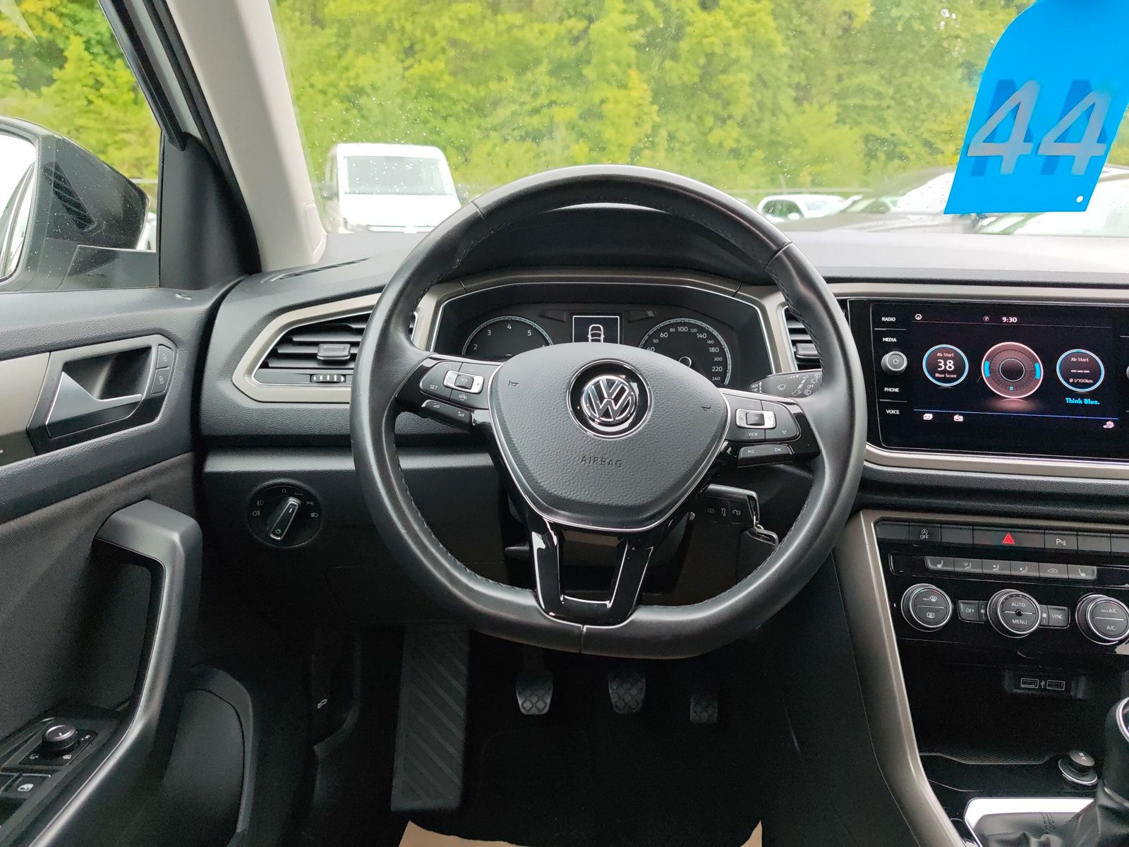 T-Roc R-Line TSi Navi LED ACC Style