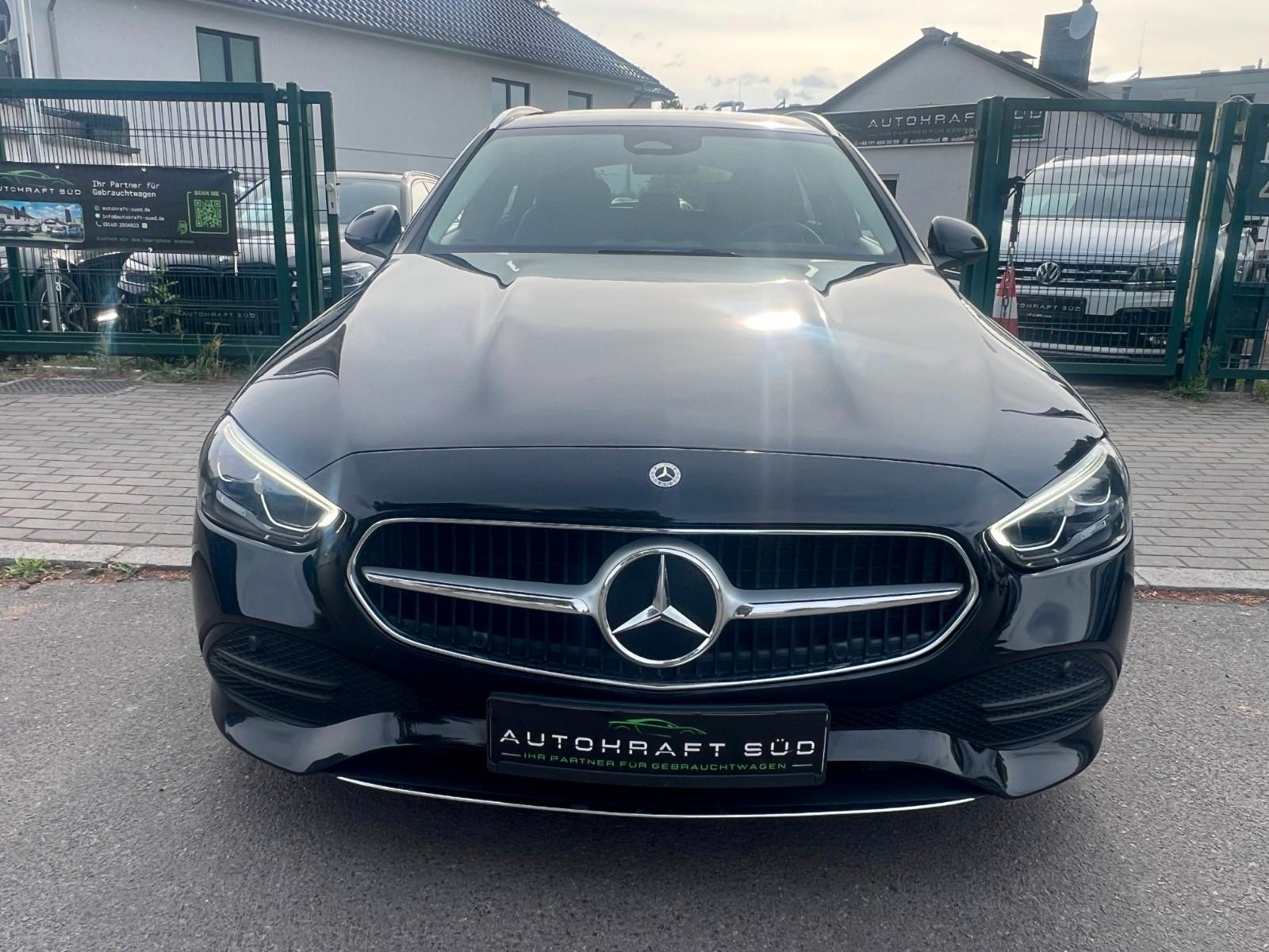 Mercedes-Benz C 220*AVANTGARDE*WIDESCREEN*ACC*LED*SHZ*