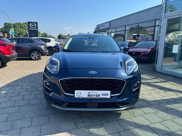 Ford Puma 1.0 Titanium NaviKlimaLED