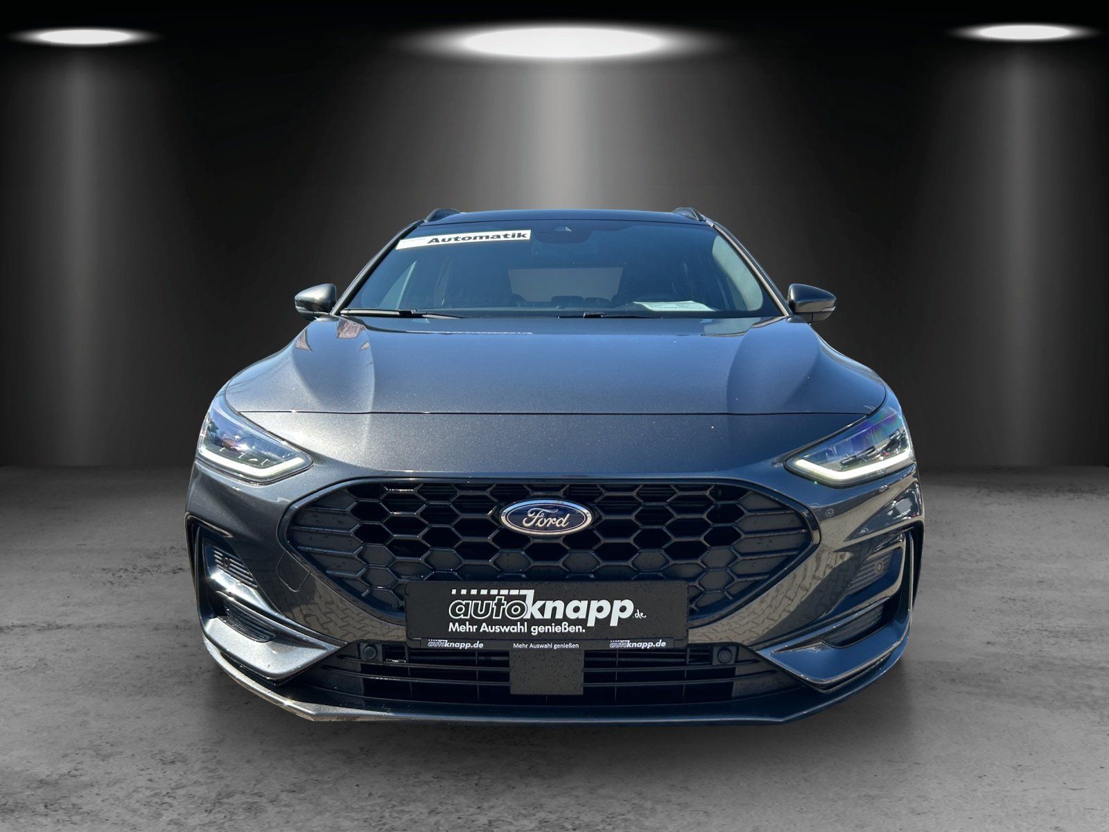 Fahrzeugabbildung Ford Focus 1.0 EcoBoost MHEV ST-Line X