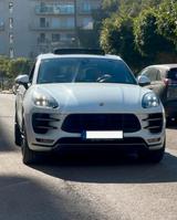Porsche Macan Turbo - Porsche Macan Gebrauchtwagen in München