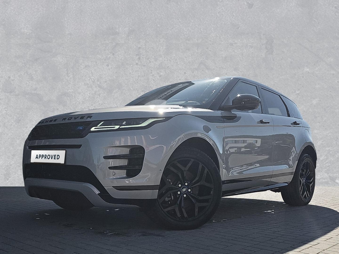 Land Rover Range Rover Evoque P300e AWD SE