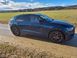 Audi SQ8 4.0 TDI quattro MATRIX LED - blaue Audi SQ8