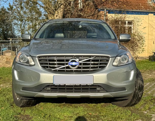 Volvo XC60 2.4 D5 SUMMUM AWD 