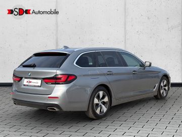 BMW 520 - 2