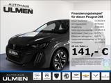 Peugeot 208 Allure 100 Spurhalteassistent Tempomat Alufe