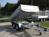 Unsinn UDK 3620-35-14 3500 kg elekt. Rampen + Stützen - Unsinn Udk