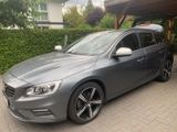 Volvo V60 D2 R Design *Top gepflegt  - Volvo V60 in Hamburg