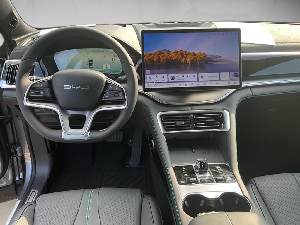 BYD SEAL U