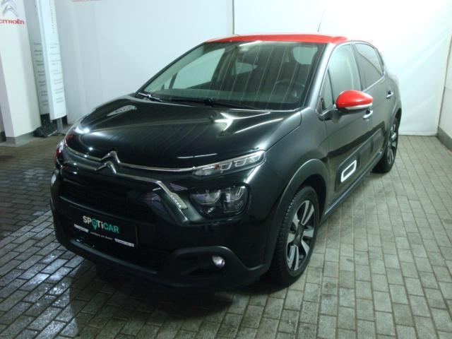 Citroën C3 PT83 SHINE PDC SHZ LED