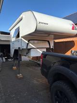 Tischer 260S Ford Ranger 3.2 Automatik - Tischer Wohnkabine