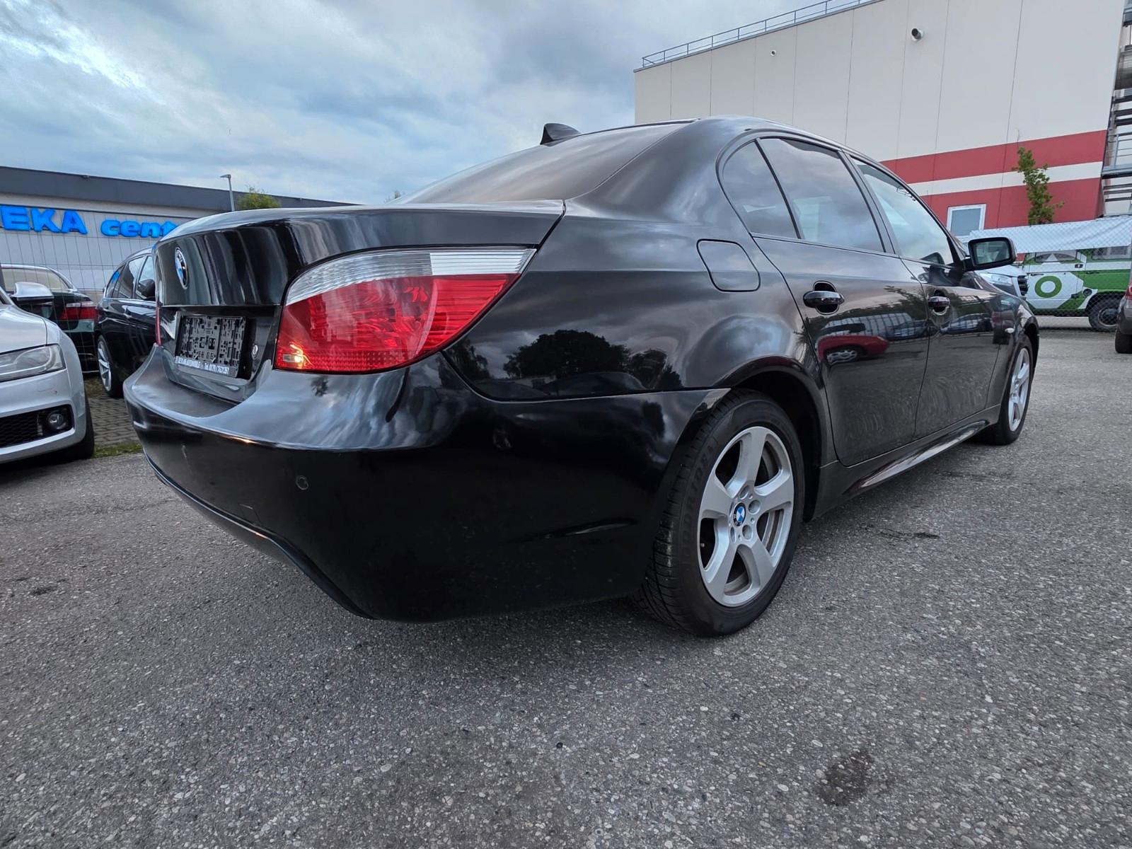 BMW 530 5 Limousine 530d xDrive M-Paket