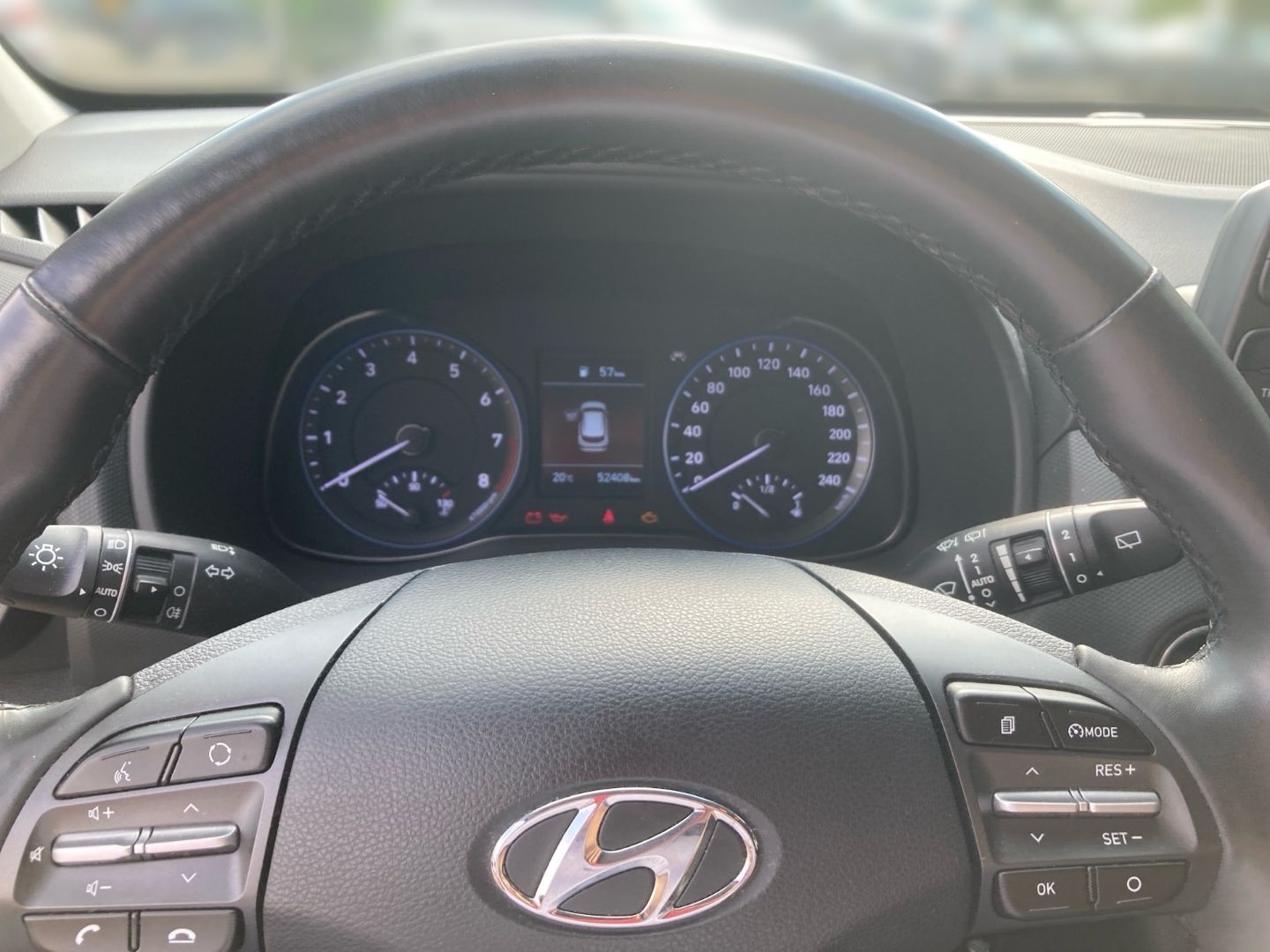 Fahrzeugabbildung Hyundai KONA YES! 2WD 1.0 T-GDI Navi SHZ Kamera PDC Krel