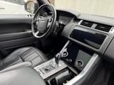 Land Rover Range Rover Sport HSE -MOTORSCHADEN- - gebrauchte Land Rover Range Rover Sport aus dem Jahr 2018