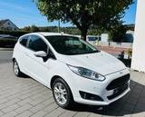 Ford Fiesta Trend - Ford Fiesta Trend mit Benzin-Antrieb