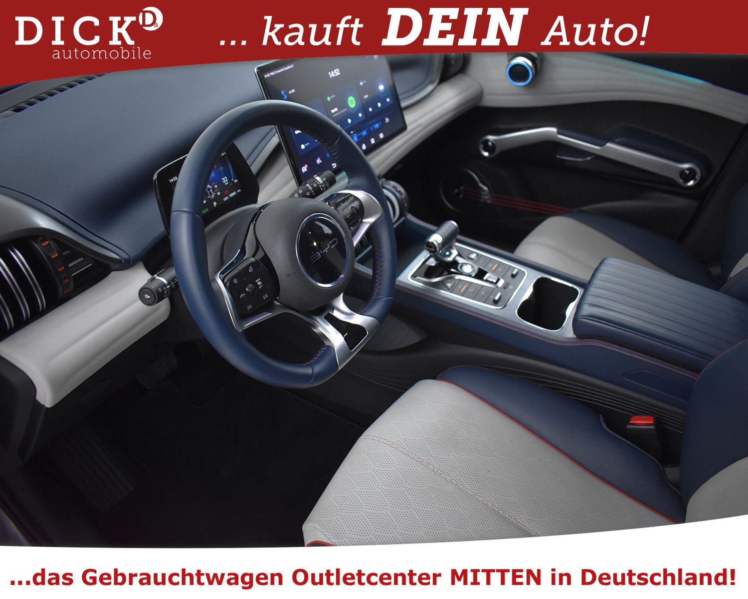 BYD Atto 3 Design WERKSGA+PANO+NAVI+LED+SHZ+ACC+360+ - Image 11