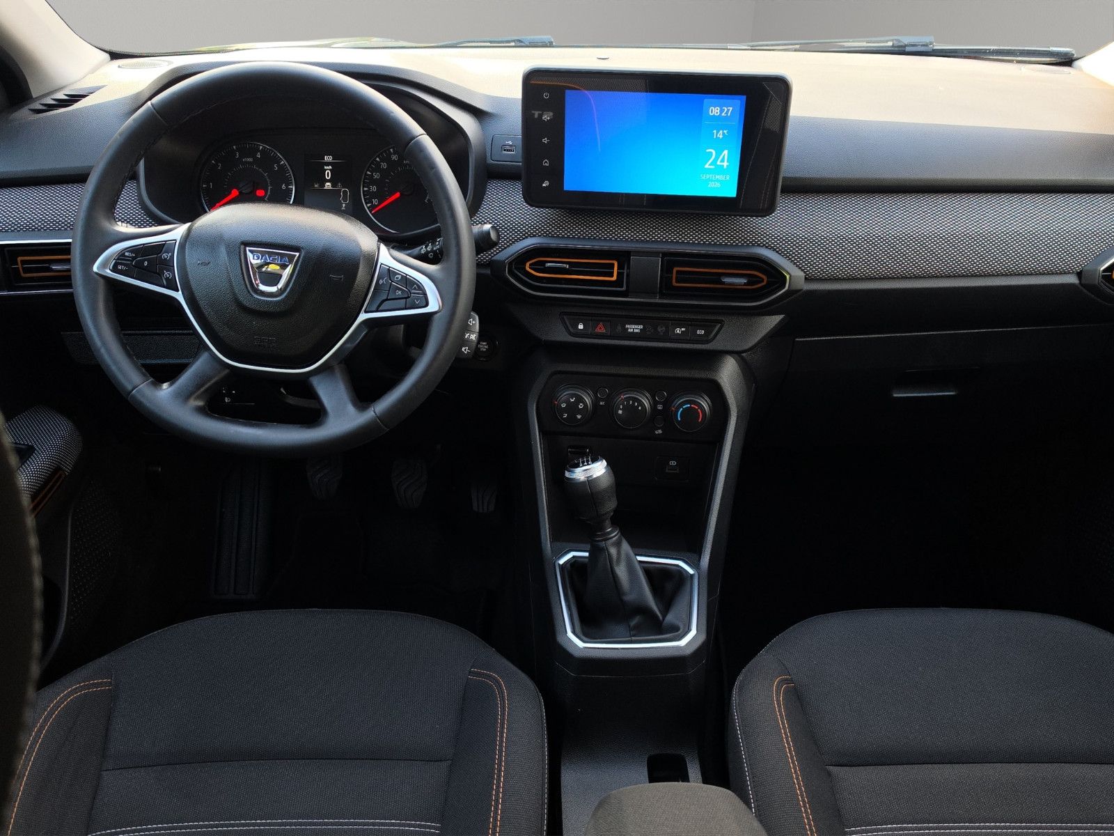 Fahrzeugabbildung Dacia Sandero III Stepway Comfort AUS 1.HAND