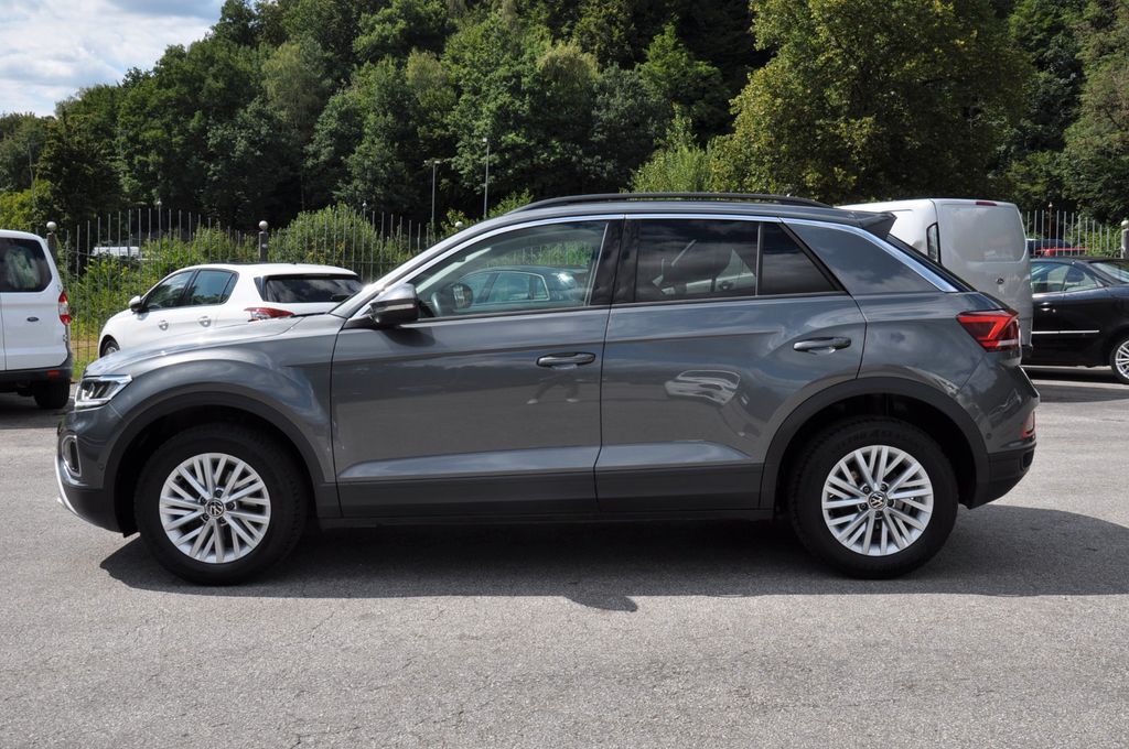 Image of Volkswagen T-Roc