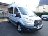 Ford Transit 350 L2 8 SITZE NAVI PDC AHK SHZ KAMERA - Ford Transit: Automatik