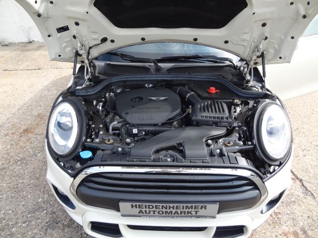 Fahrzeugabbildung MINI ONE Mini. One/JWC/Kam/Navi/Leder/