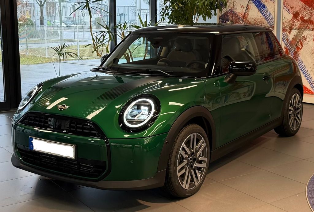 Image of MINI Cooper C