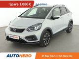Honda Jazz 1.5 i-MMD Hybrid Crosstar Executive Aut*NAV - Honda Jazz: Crosstar Executive