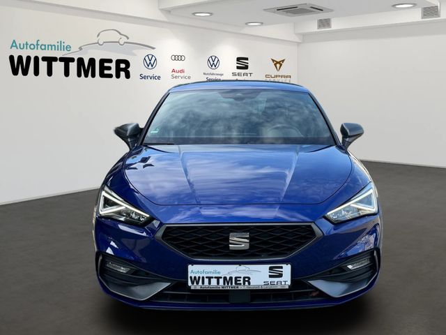 Leon 1.5 eTSI 110kW FR DSG GRA /RFK/Standheizung
