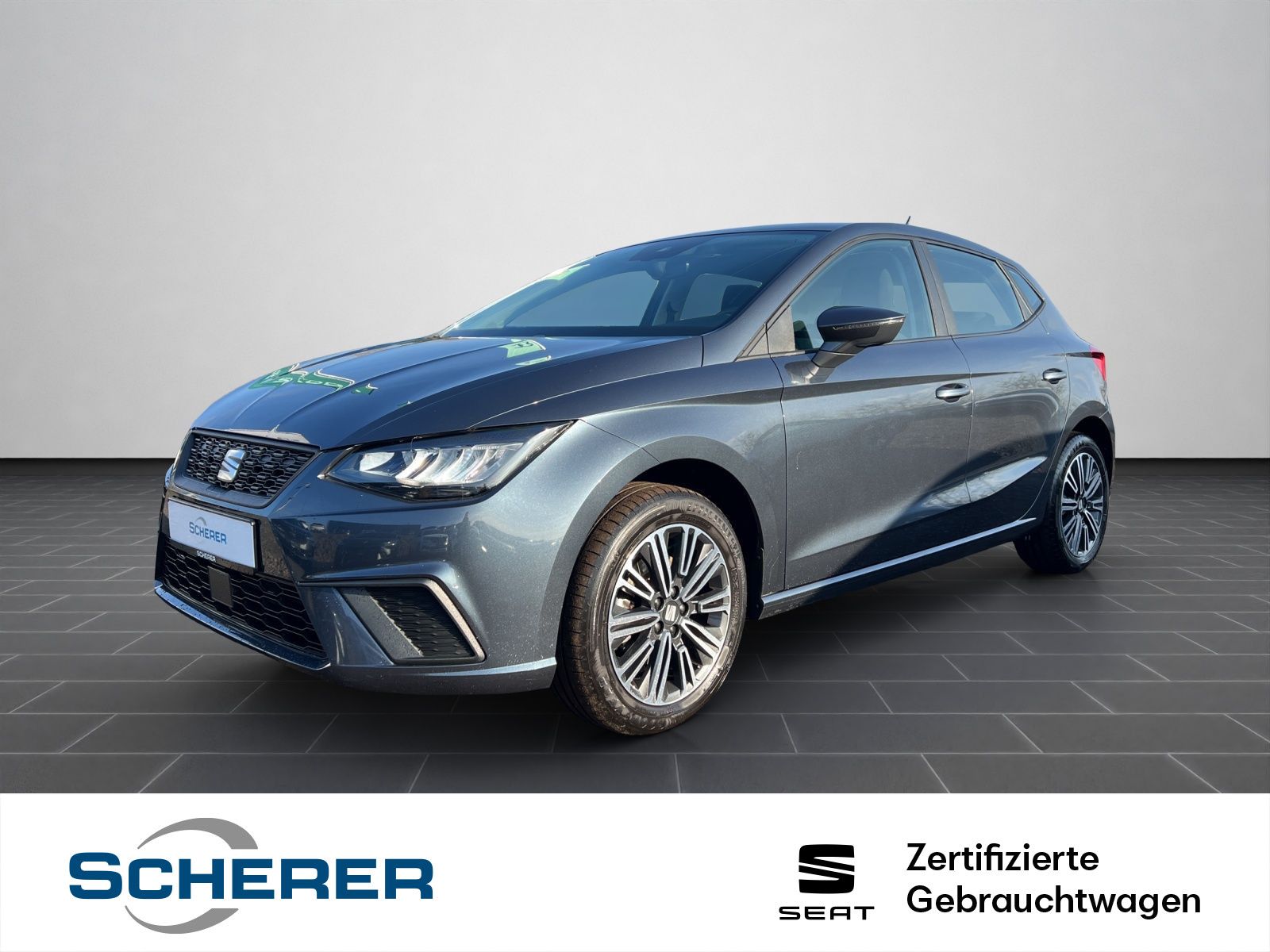 Seat Ibiza Style Edition 1.0 TSI CARPLAY VIRTUAL SHZ