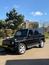 Mercedes-Benz G 500 V8 - Mercedes-Benz G 500