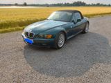 BMW Z3 Roadster 1.9 - - BMW Z3 aus 1998: 1.9