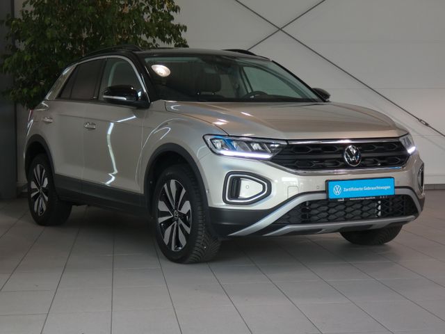 T-Roc 1.5 TSI MOVE DSG NAVI KAMERA LED SHZ APP