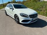 Mercedes-Benz A 250 Sport AMG-Line - gebrauchte Mercedes-Benz A 250 aus dem Jahr 2016