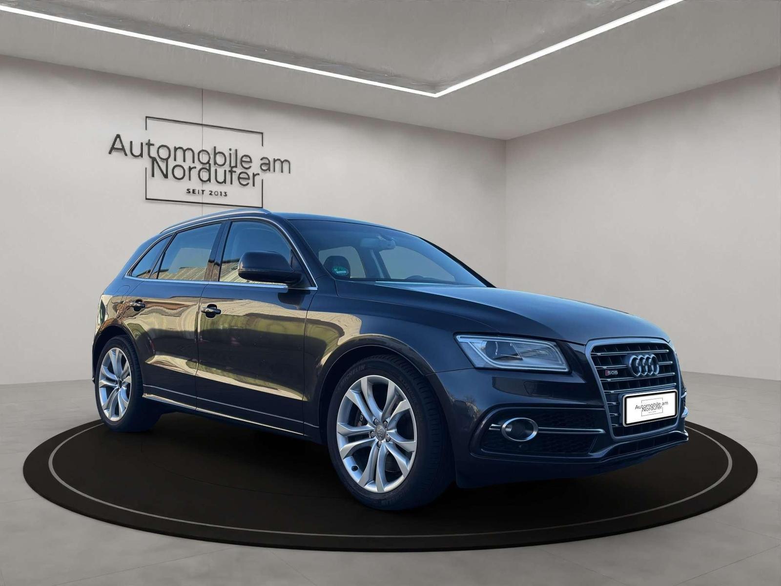 AUDI SQ5 - 3.0 TDI - 313 CV - BVA - ENTRETIEN AUDI