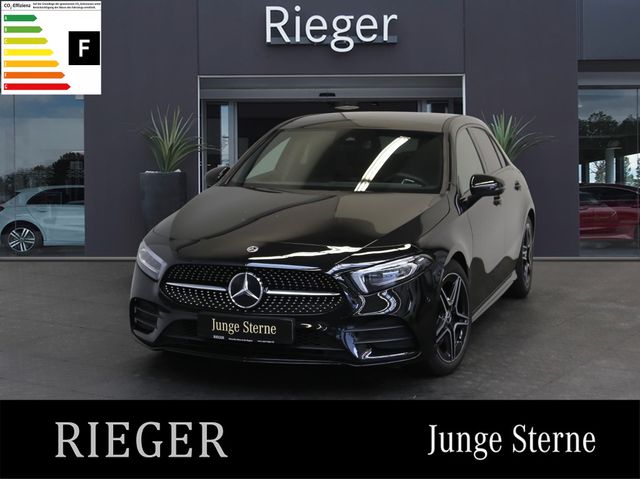 Mercedes-Benz A 250 AMG-Line*PANO-SHD*MB-LED*NIGHT*MEMORY+++++