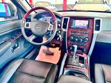 Jeep Grand Cherokee 3.0 CRD Overland AHK Kamera Xenon - gebrauchte Jeep Grand Cherokee aus dem Jahr 2010