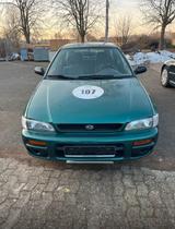 Subaru Impreza 4x4 - Subaru aus 1997