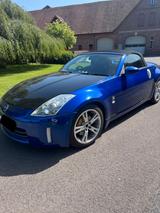 Nissan 350Z, Cabrio, RHD, 301PS - gebrauchte Nissan 350Z aus dem Jahr 2007