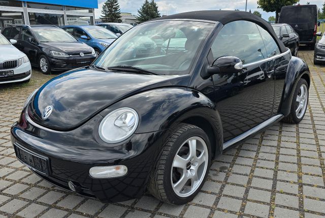 Volkswagen Beetle  2.0 Klima/SHZ/DAB