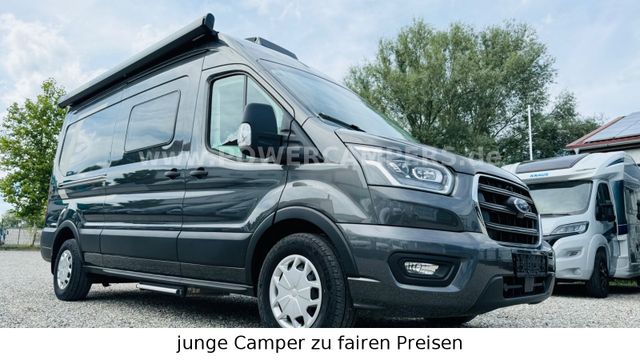 Weinsberg CaraTour Ford 600 MQ, 170PS Automatik, Bi-Xenon