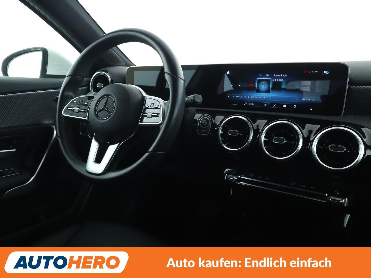 Mercedes-Benz A-Class A-Klasse A 180 Progressive Aut.*NAVI*LED*TEMPO*, миниатюра 12