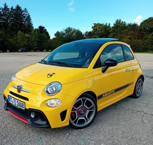 ABARTH 595 Turismo
