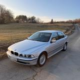 BMW 523i Automatik E39 EZ 2000 TÜV/AU NEU - BMW 523 aus 2000