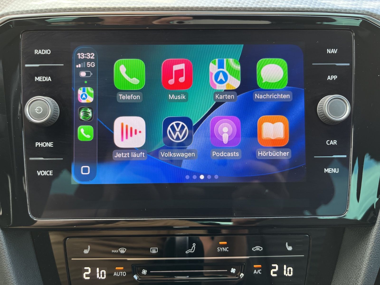 Volkswagen Passat Alltrack - Bild 22