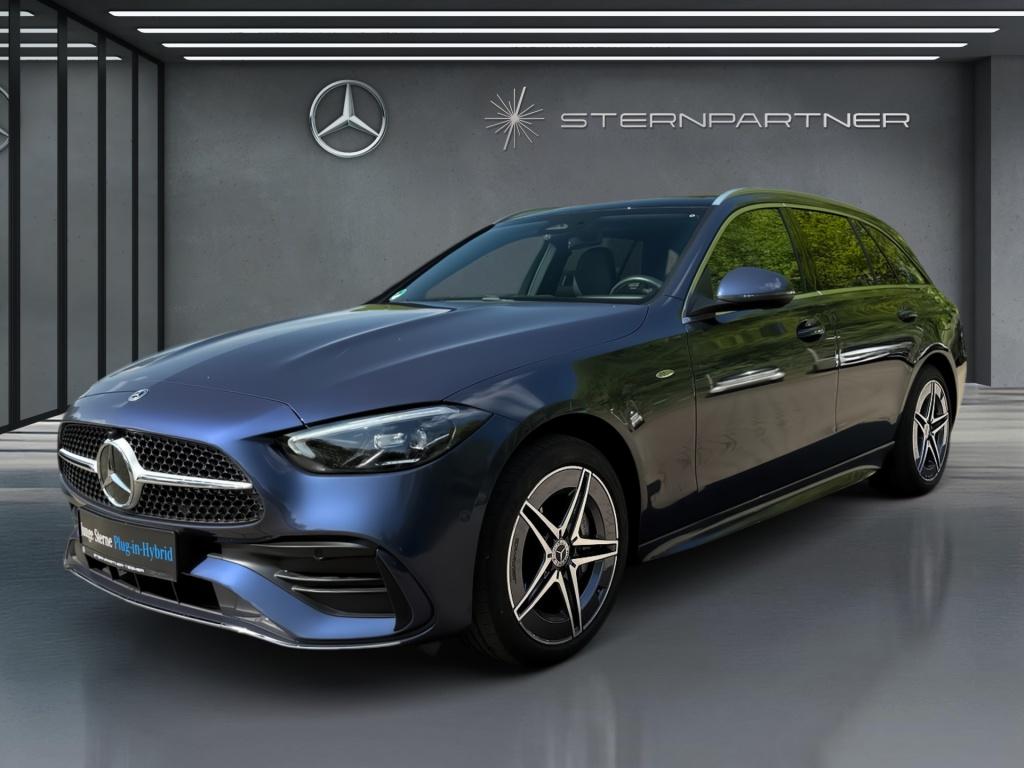 Mercedes-Benz C 300 de T AMG+PANO+MEMORY+KAMERA+ADVANCED