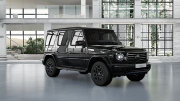 Mercedes G 450 - 4