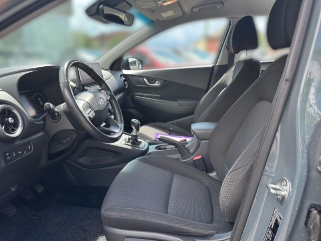 Fahrzeugabbildung Hyundai KONA Trend Mild-Hybrid 2WD Navi, Sitzheizung,RFK