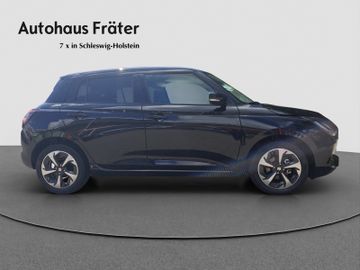 Fotografie 4 des Suzuki Swift Comfort+ Sitzheitzung*ALU*NAVI