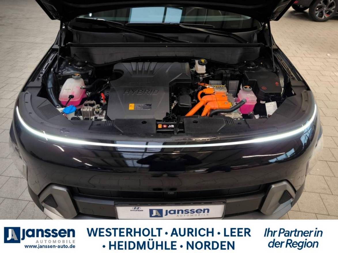 Fahrzeugabbildung Hyundai KONA Hybrid PRIME Sitz-Paket, BOSE Soun,Automati