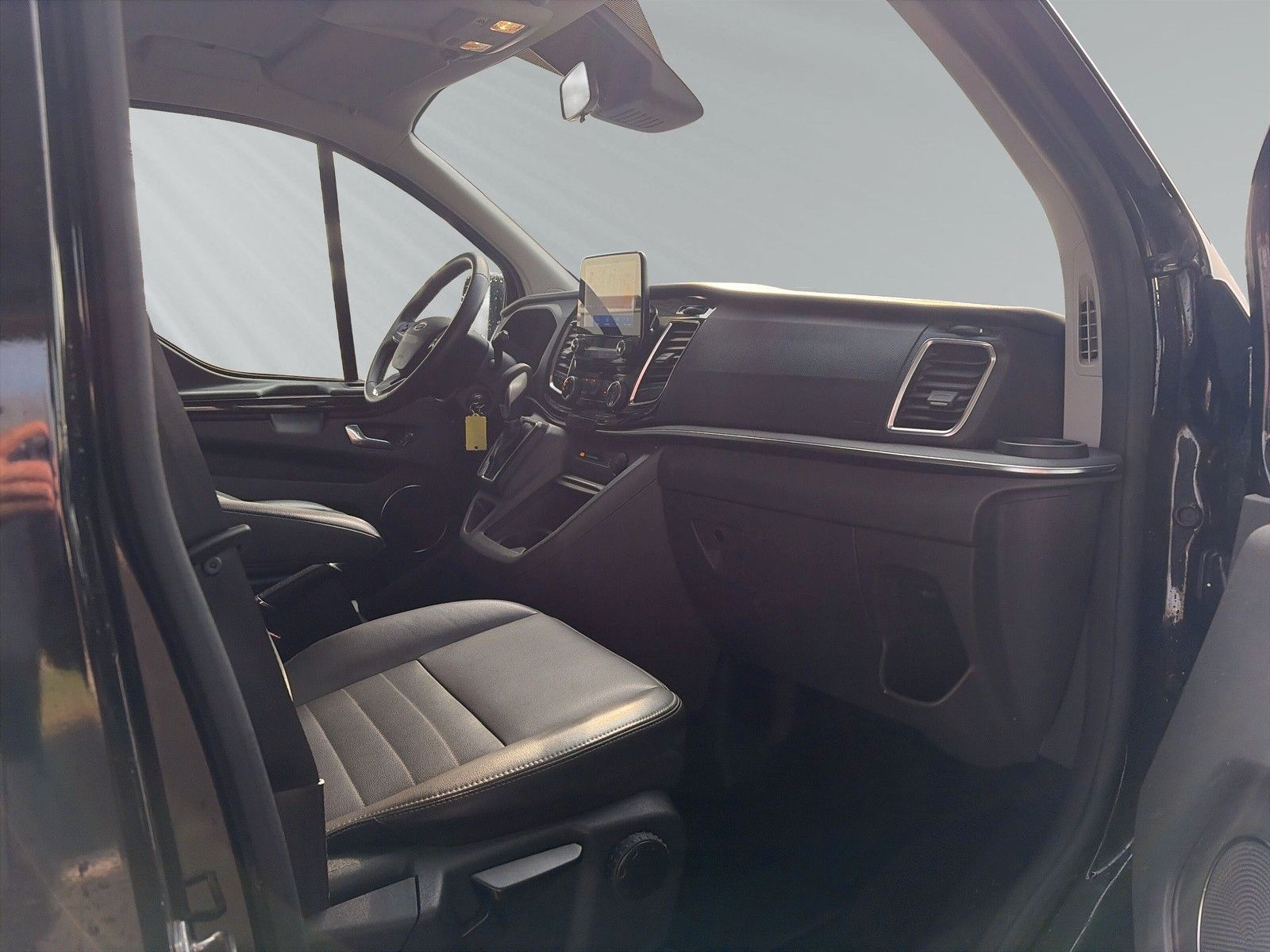 Ford Tourneo Custom foto 21